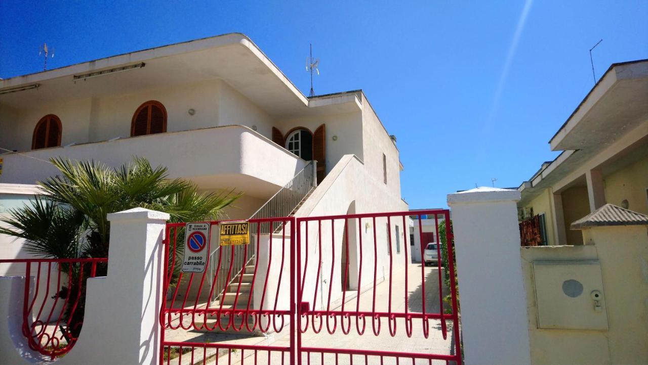 La Casa Del Greco Villa Torre dell'Orso Exteriör bild