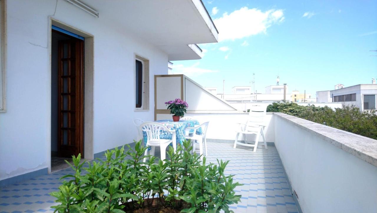 La Casa Del Greco Villa Torre dell'Orso Exteriör bild