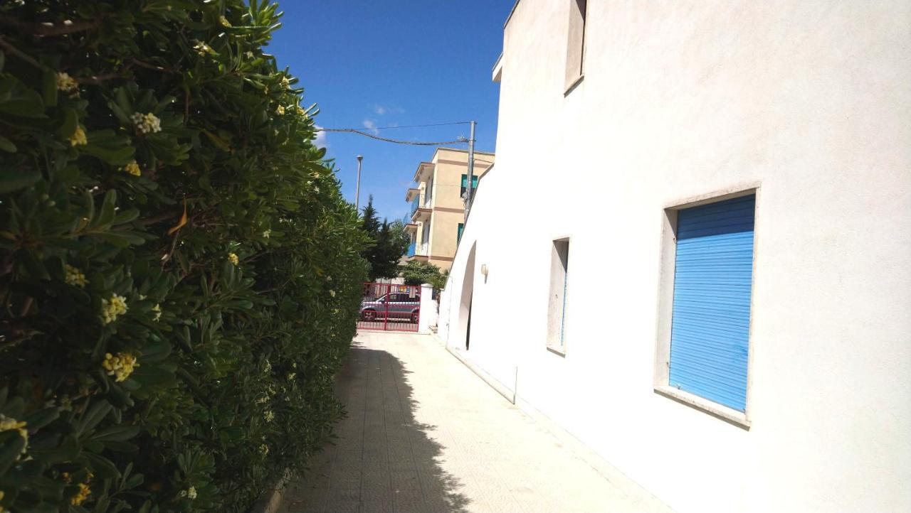 La Casa Del Greco Villa Torre dell'Orso Exteriör bild