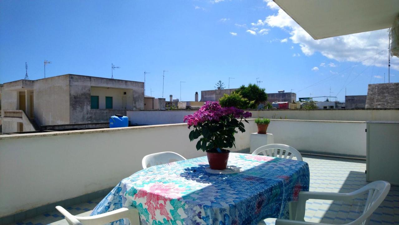 La Casa Del Greco Villa Torre dell'Orso Exteriör bild